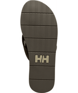 Helly Men's Seasand 2 Leather Sandals Expresso/Fallen Rock