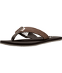 Helly Men's Seasand 2 Leather Sandals Expresso/Fallen Rock