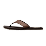 Helly Men's Seasand 2 Leather Sandals Expresso/Fallen Rock