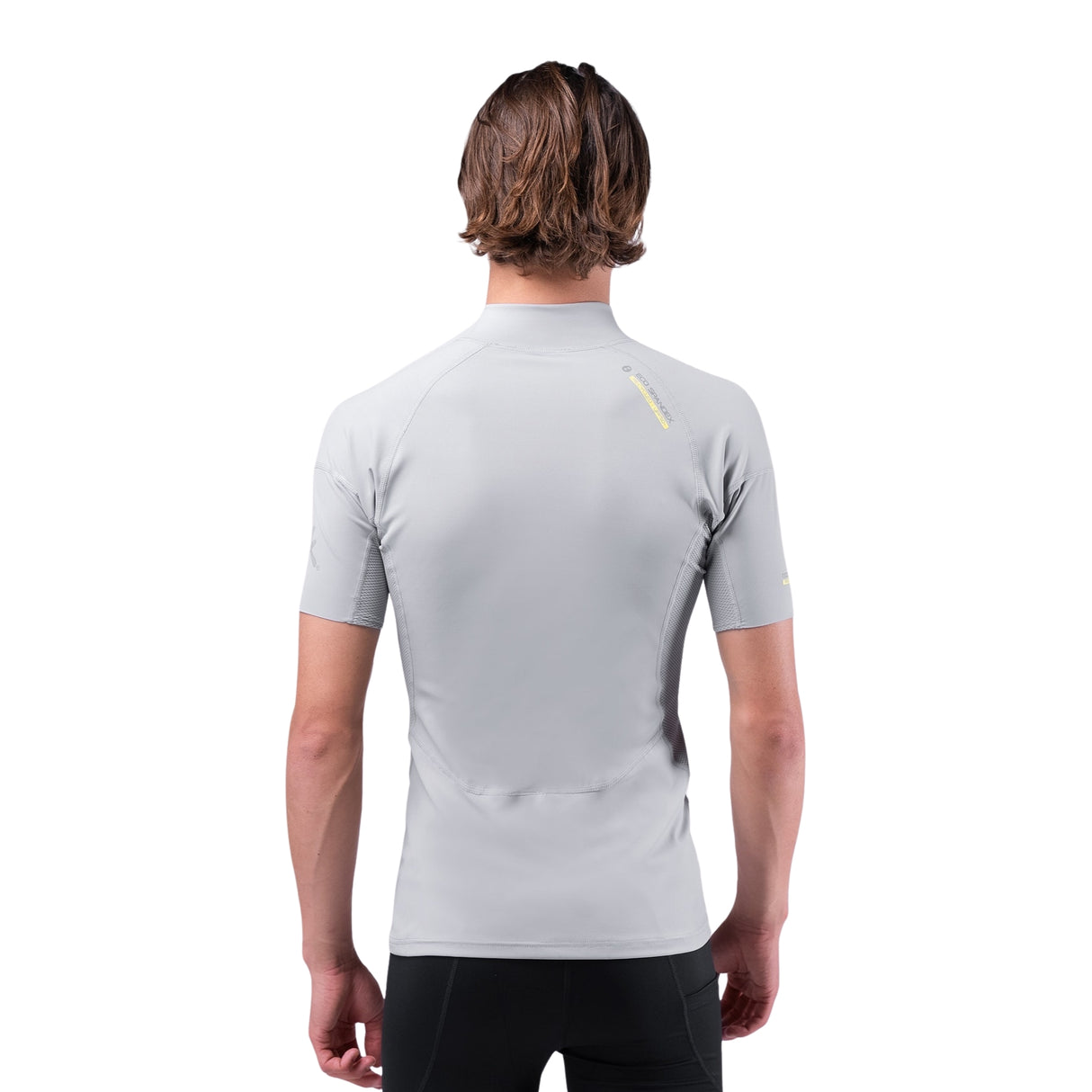 Zhik Mens Eco Spandex Short Sleeve Top