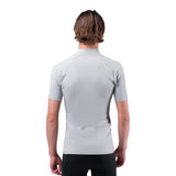 Zhik Mens Eco Spandex Short Sleeve Top
