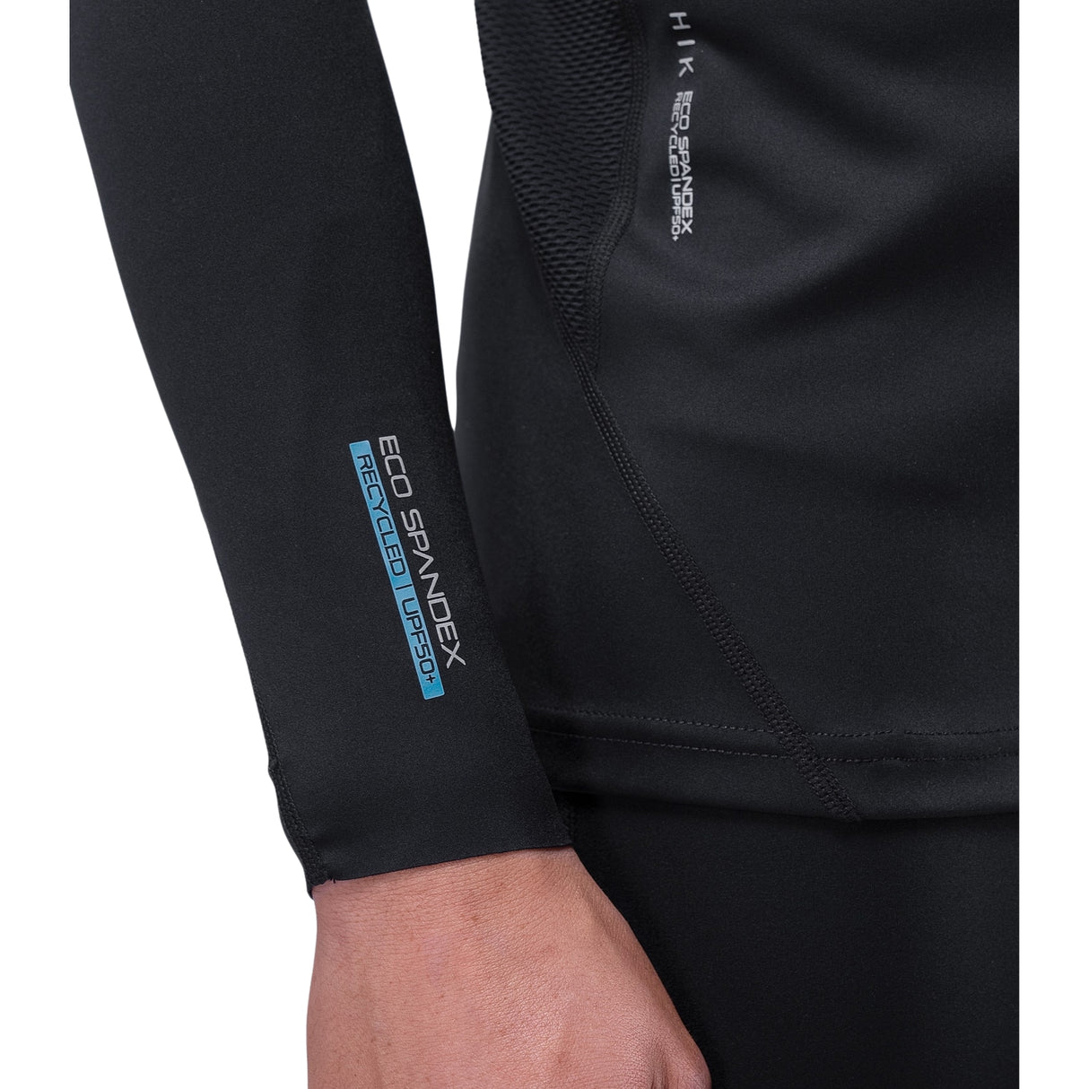 Zhik Mens Eco Spandex Long Sleeve Top