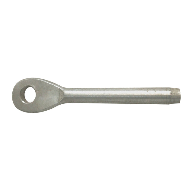 Johnson Marine MS Style Eyes Machine Swage 3/16" Wire T316SS