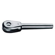 Johnson Marine MS Style Fork Machine Swage 5/32" Wire T316SS