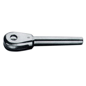 Johnson Marine MS Style Fork Machine Swage 5/32" Wire T316SS