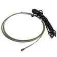 Jib wire Halyard and Line