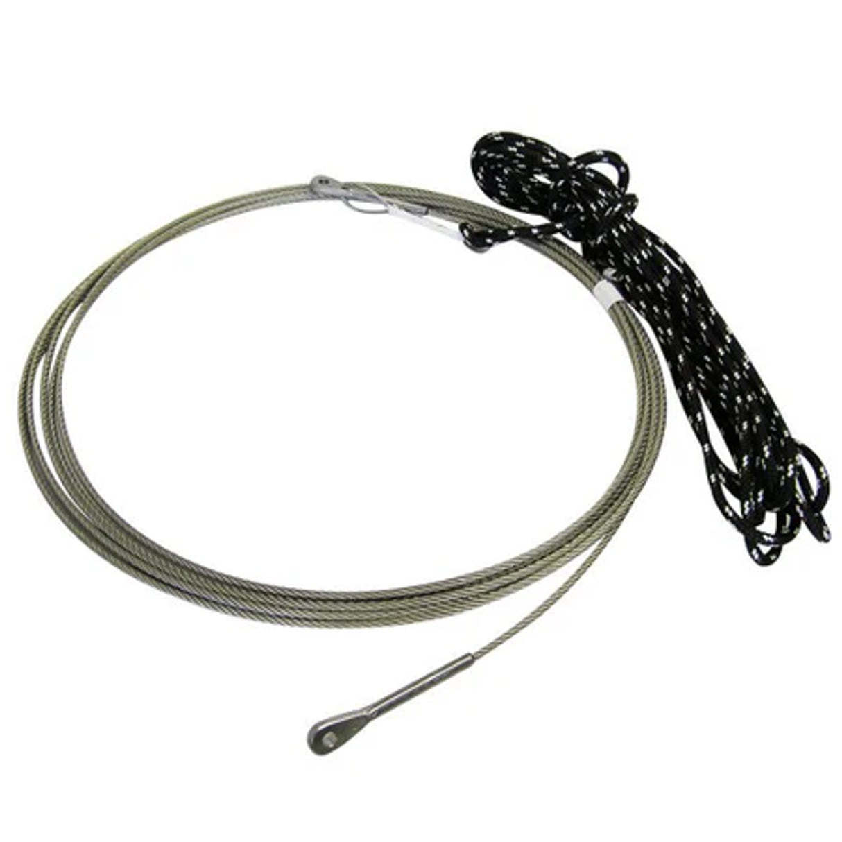 Jib wire Halyard and Line
