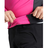 Rooster Junior Classic Aquafleece Top Last Season Pink. Clearance sizes M, L