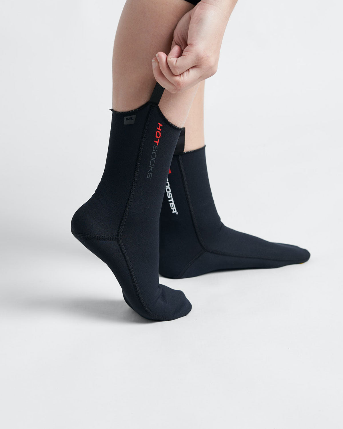 Rooster Hot Sock 0.5mm Titanium
