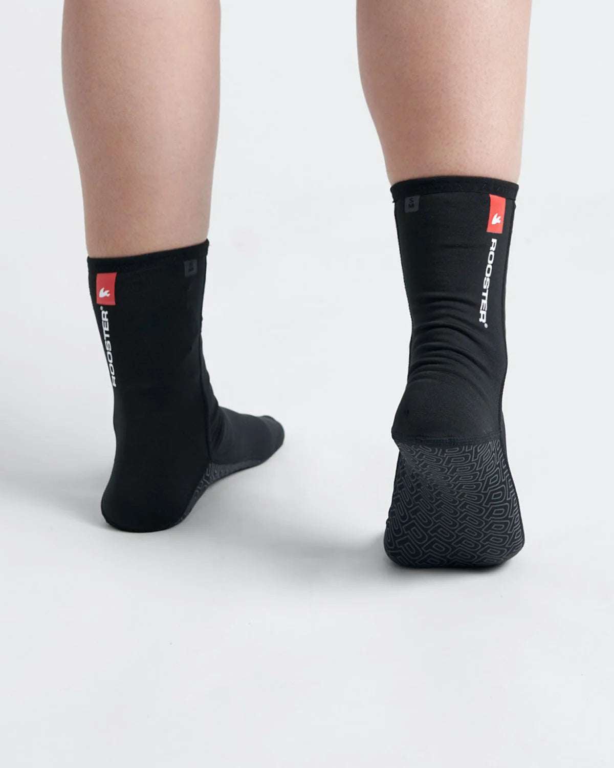 Rooster Polypro Sock