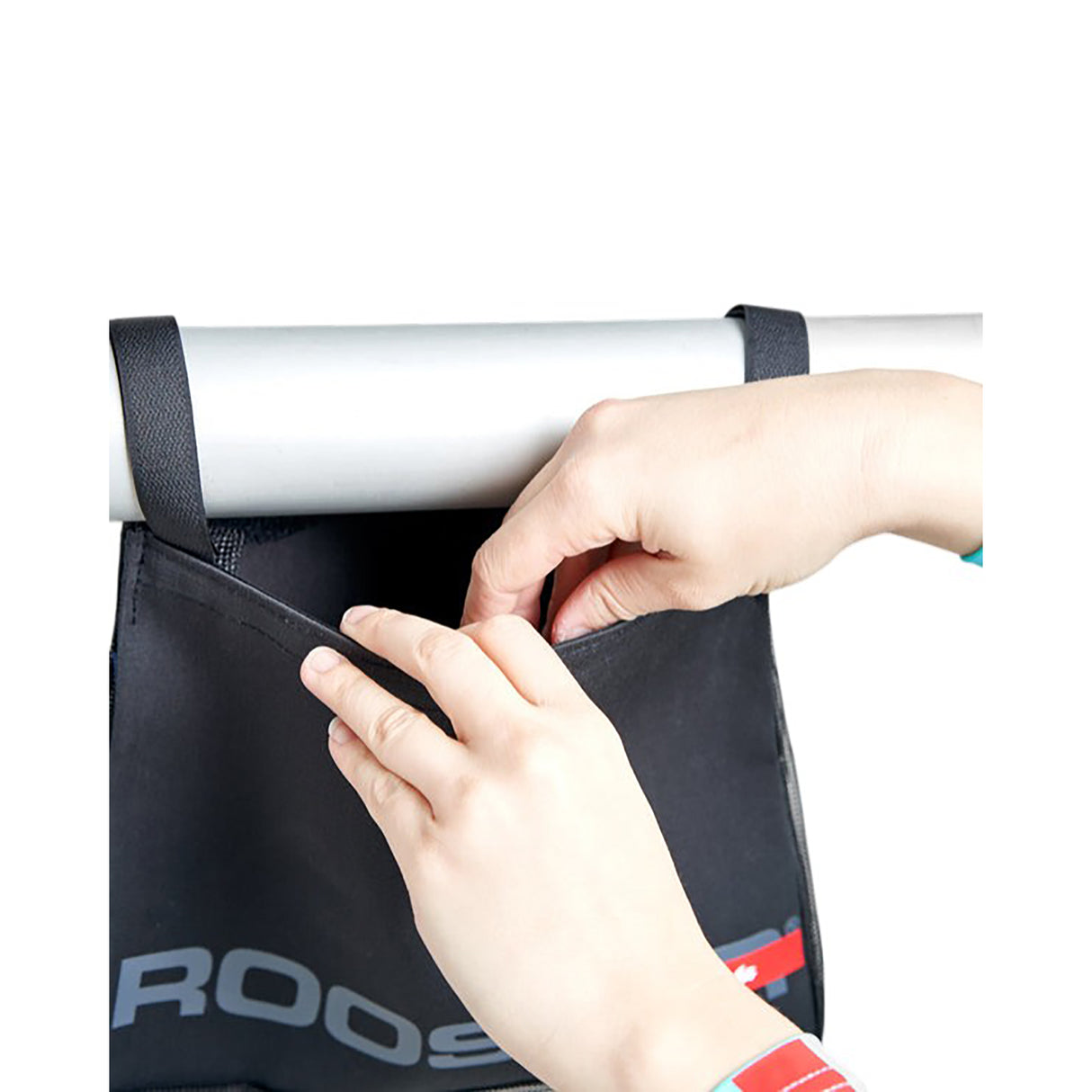 Rooster Multi Purpose Gadget Bag for Space Frame or Bulkhead