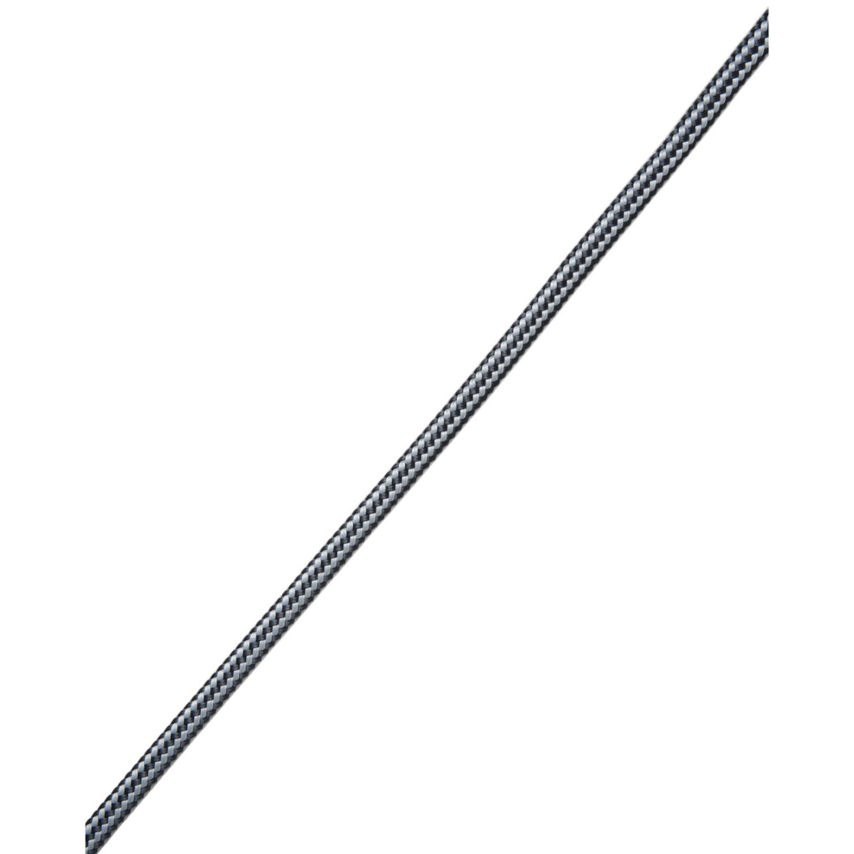 Rooster Dual Core Mainsheet - 7mm (Black/Grey)