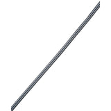 Rooster Dual Core Mainsheet - 7mm (Black/Grey)