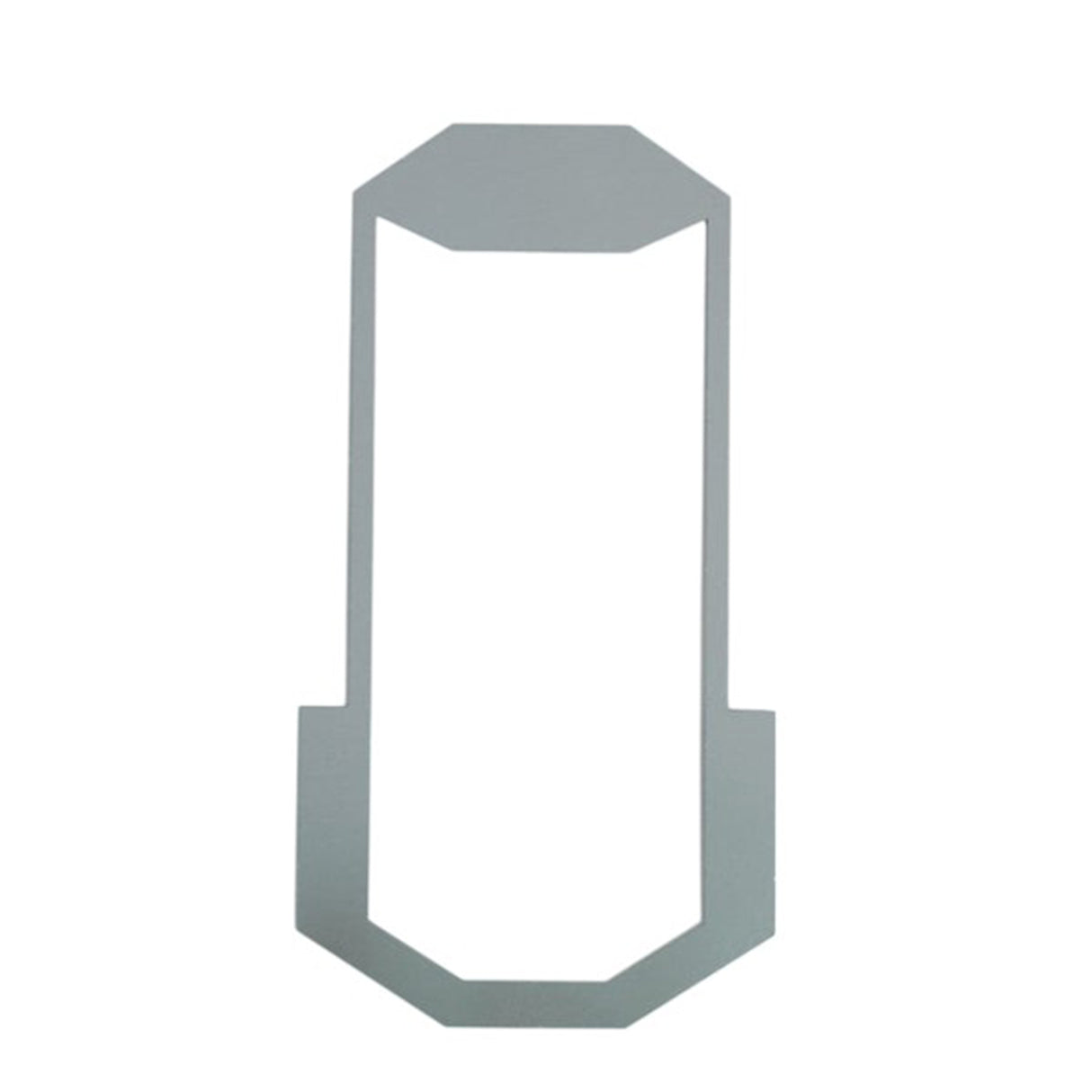 Rooster Spring Plate for a Laser/ILCA Self Bailer