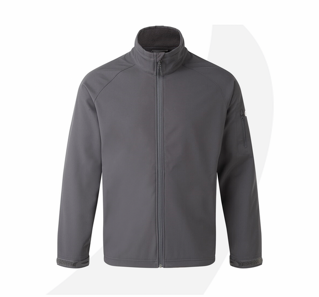 Mens Team Softshell Jacket