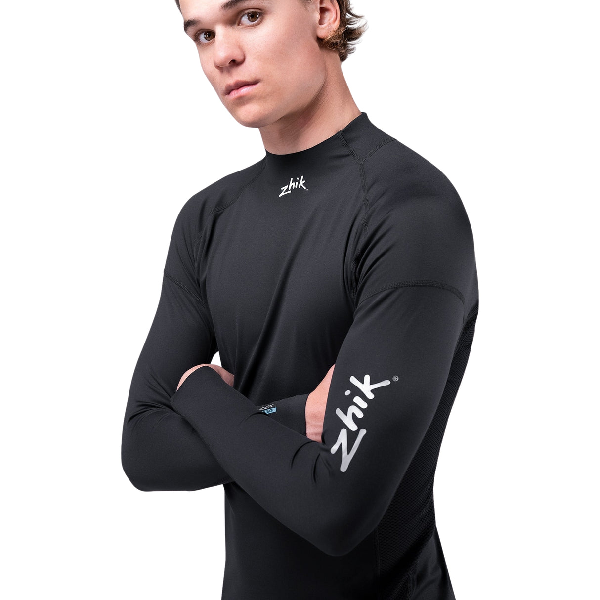Zhik Mens Eco Spandex Long Sleeve Top