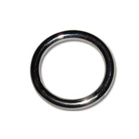 13.1626 - Round Ring 6 mm - 1/4" - Set of 4