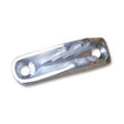 13.366 - Stainless Steel Cleat for 3 to 6 mm Ropes