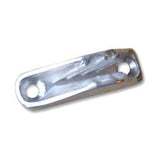 13.366 - Stainless Steel Cleat for 3 to 6 mm Ropes