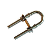 13.404- U-bolt Stainless Steel 10 X 130 mm