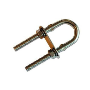 13.404- U-bolt Stainless Steel 10 X 130 mm