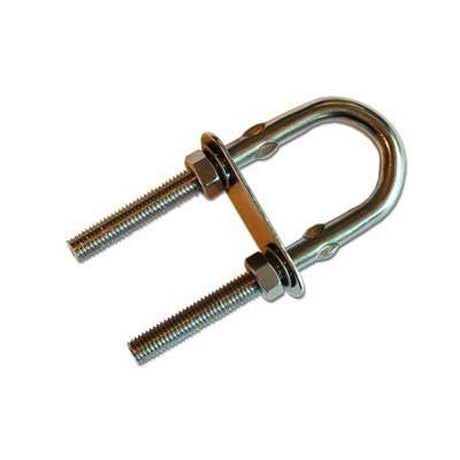 13.404- U-bolt Stainless Steel 10 X 130 mm