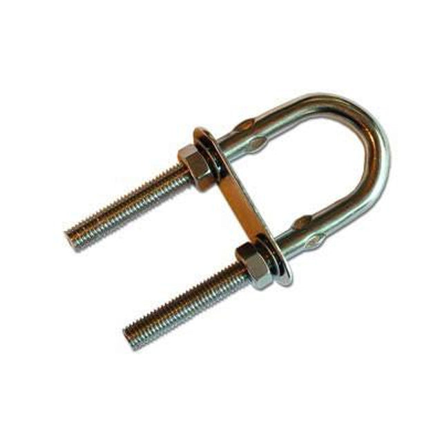 13.404- U-bolt Stainless Steel 10 X 130 mm