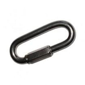 13.407- Quick Link Large Opening - Stainless Steel - 12 mm ( 1/2)