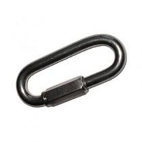 13.407- Quick Link Large Opening - Stainless Steel - 12 mm ( 1/2)
