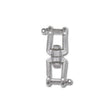 13.471 - Stainless Steel Swivel - 5/16