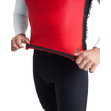 Rooster Race Pinnies Bib