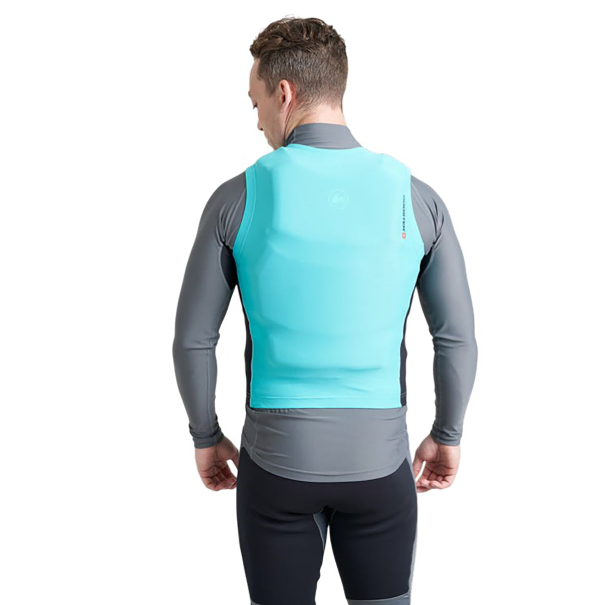 Rooster Race Pinnies Bib