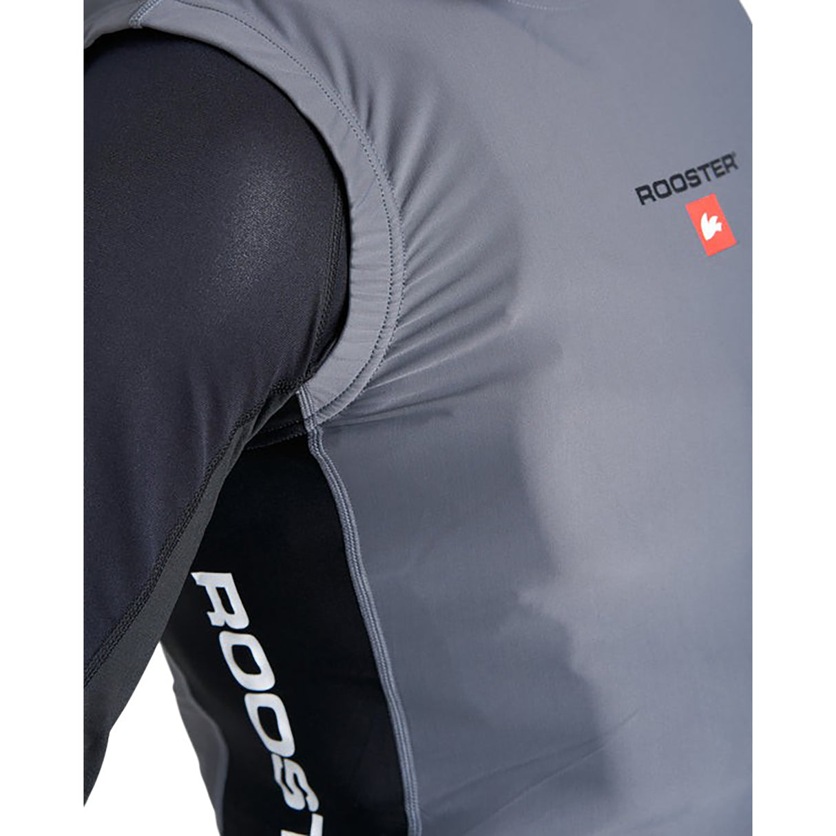Rooster Race Pinnies Bib