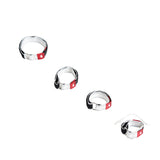 Rooster Laser/ILCA/RS Feva Clew Strap - 50mm