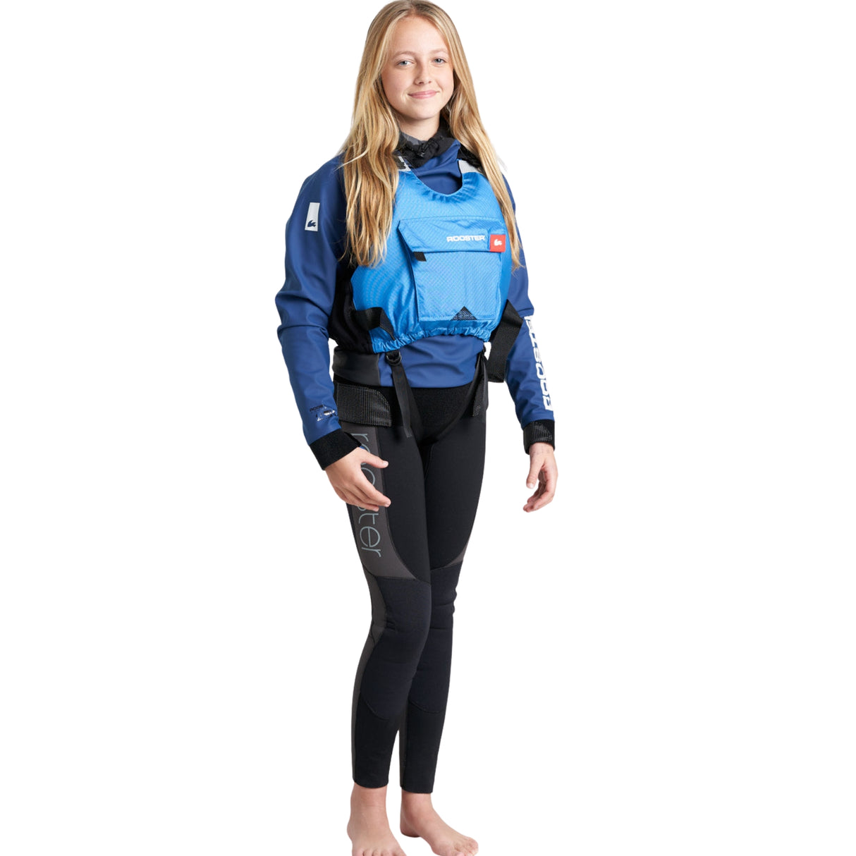 Rooster Junior Diamond Overhead Buoyancy Aid