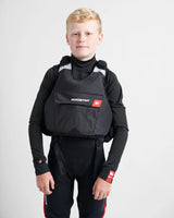 Rooster JUNIOR Diamond Overhead Buoyancy Aid 50N (Black)