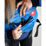 Rooster JUNIOR Diamond Overhead Buoyancy Aid 50N (Black)