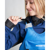 Rooster JUNIOR Diamond Overhead Buoyancy Aid 50N (Black)