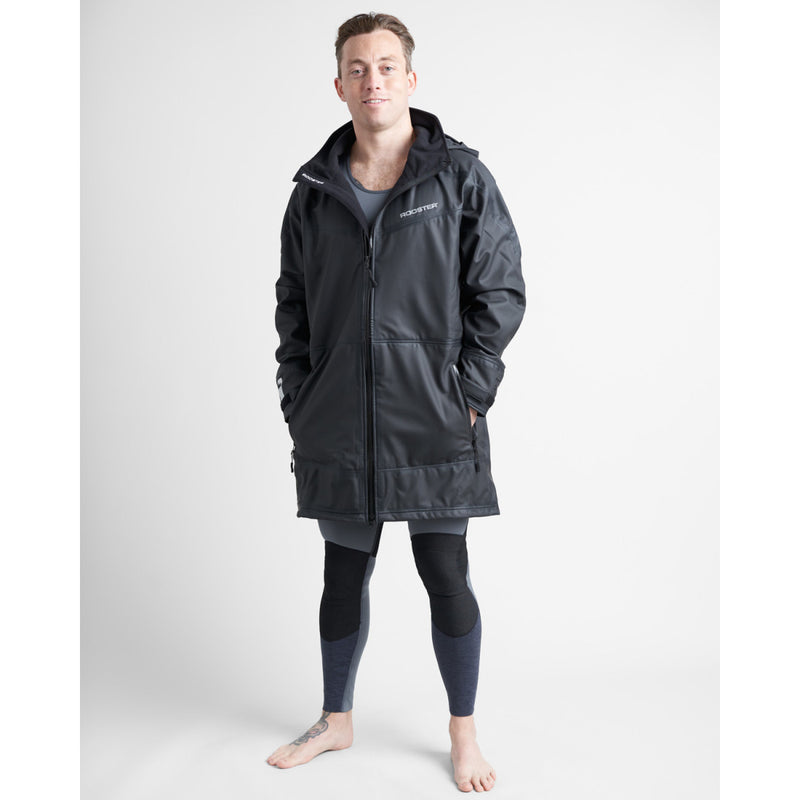 Rooster Pro Aquafleece Rigging Coat