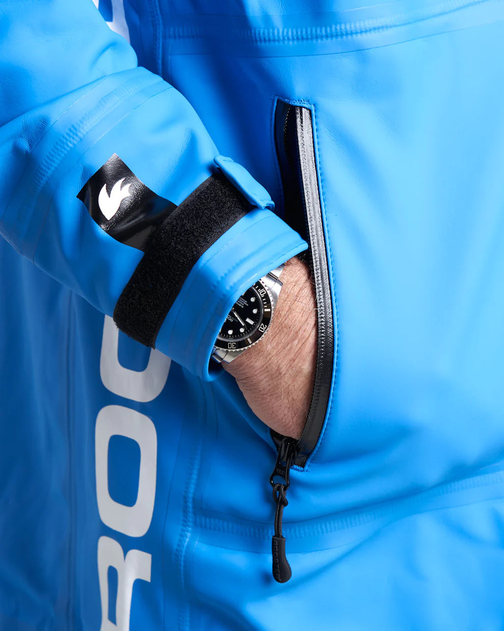 Rooster Pro Aquafleece Rigging Coat