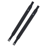 Rooster Pro Plus Padded Toestrap Set for 2000 Helm