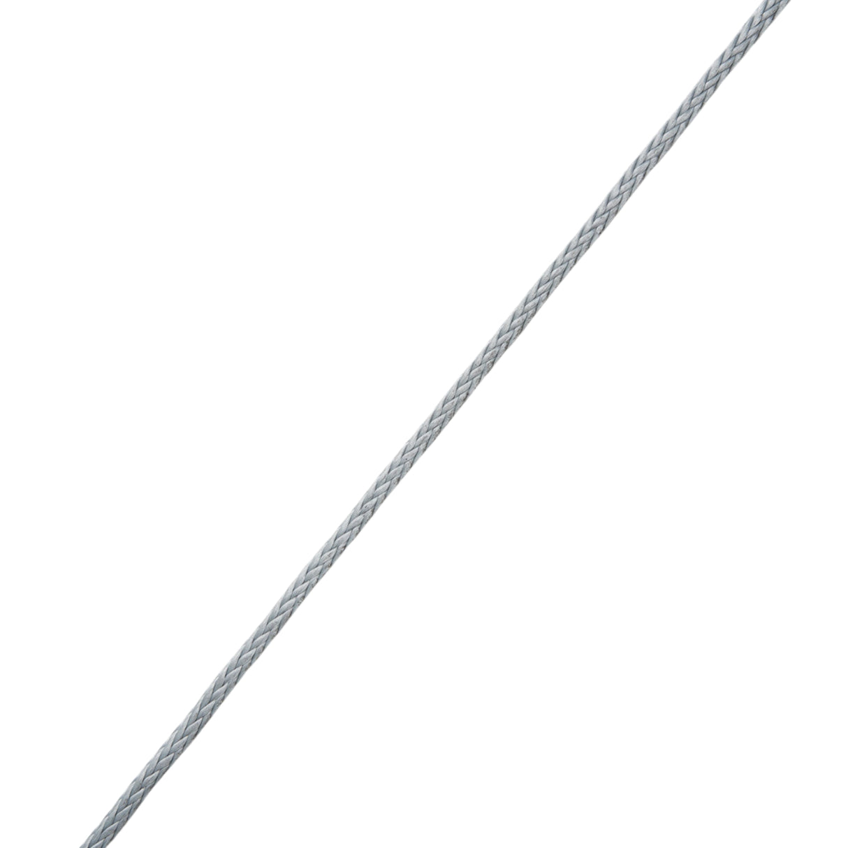 Rooster Halitail Halyard Tail - per metre-4mm (GREY)