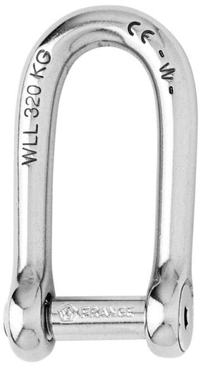 1314 LONG SHACKLE D8 ALLEN HEAD PIN