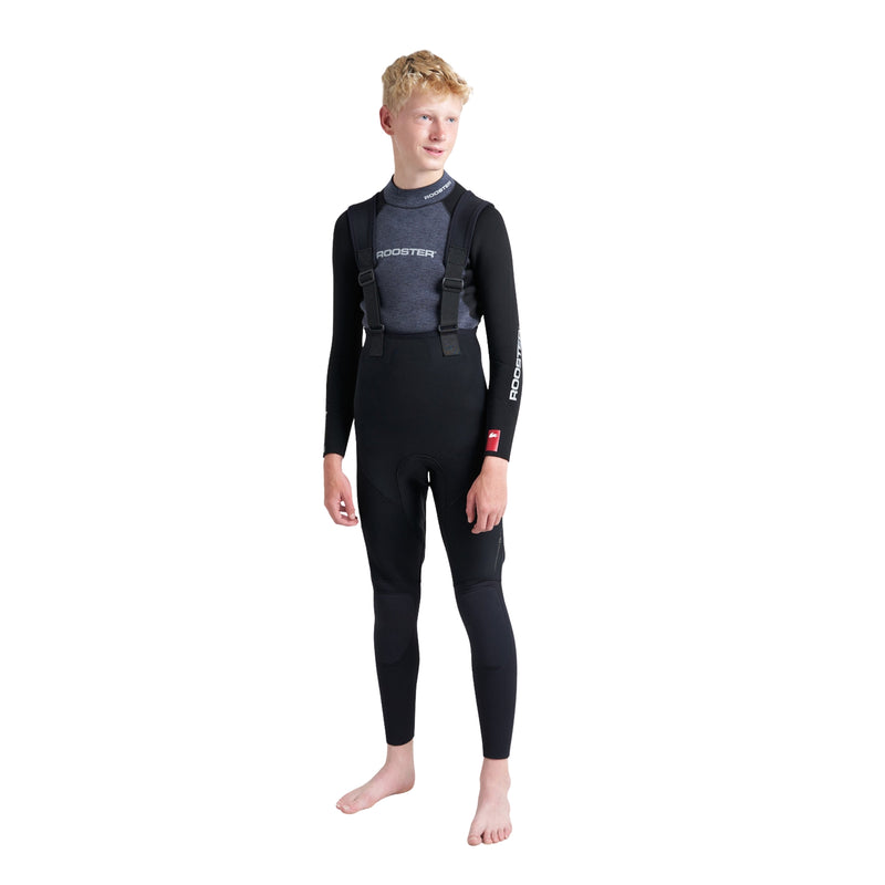 Rooster Junior Pro Hikers 4/3mm (Fixed Battens)