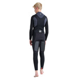 Rooster Junior Pro Hikers 4/3mm (Fixed Battens)