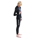 Rooster Junior Pro Hikers 4/3mm (Fixed Battens)
