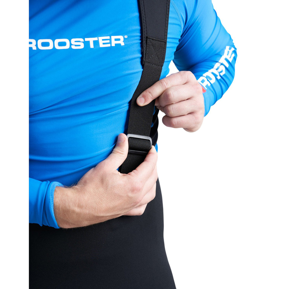 Rooster Pro Hikers 4/3mm Fixed Battens