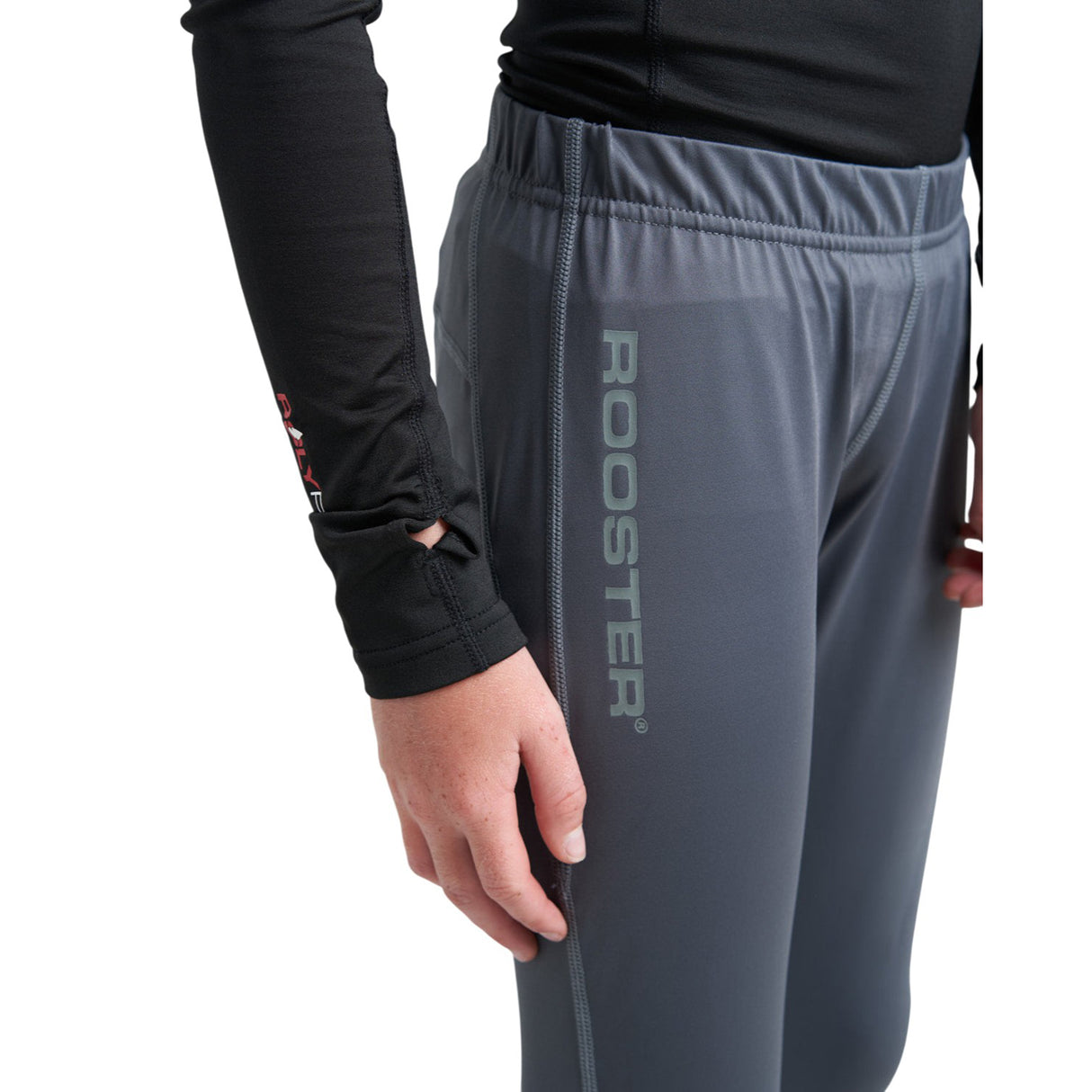 Rooster Junior Rash Leggings