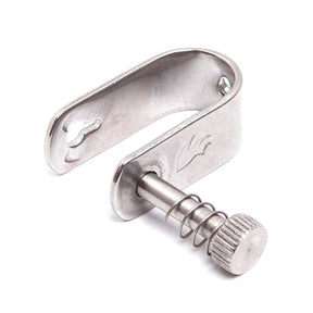 Rooster Bayonet Captive Halyard Shackle