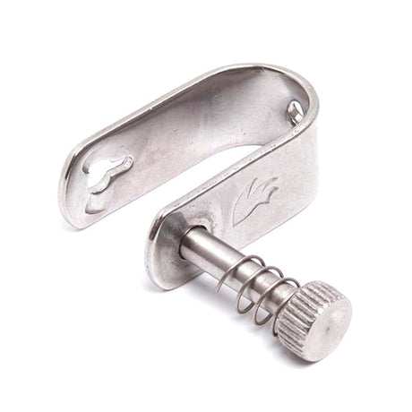 Rooster Bayonet Captive Halyard Shackle